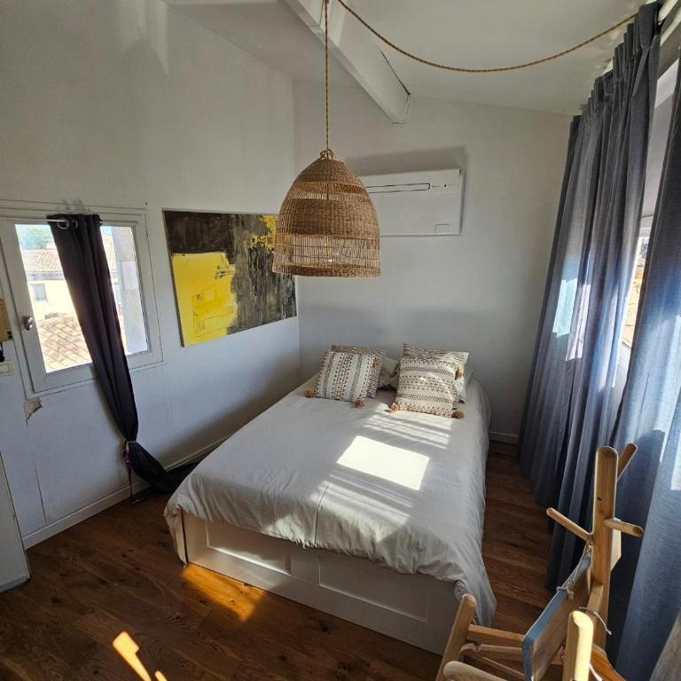 Petit nid au coeur de isle sur la sorgue - Appartement 1 Chambre - 6