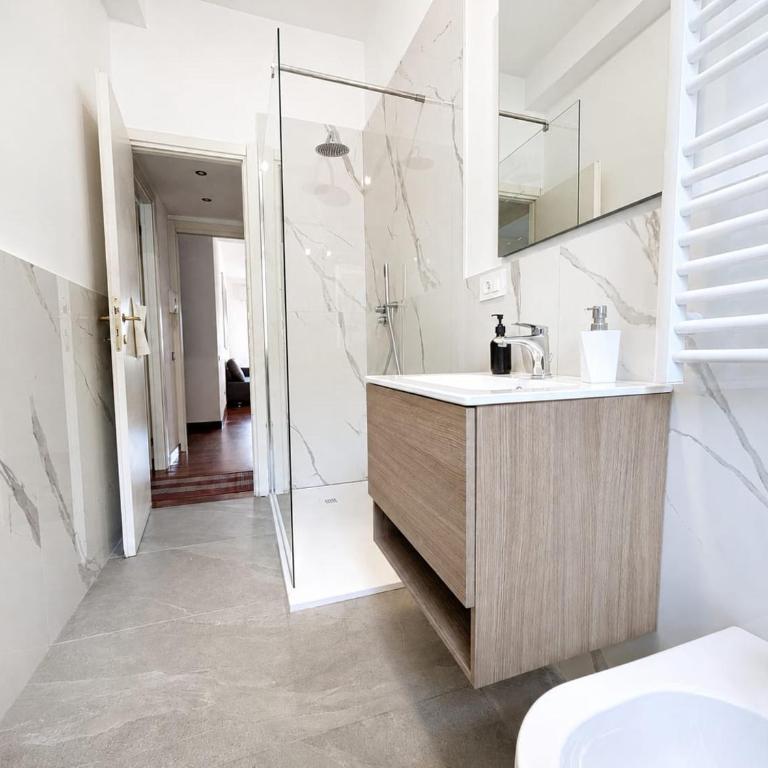 Comfort Stay House 7 Pax - Near Milan - Apartamento de 3 dormitorios con balcón - 8