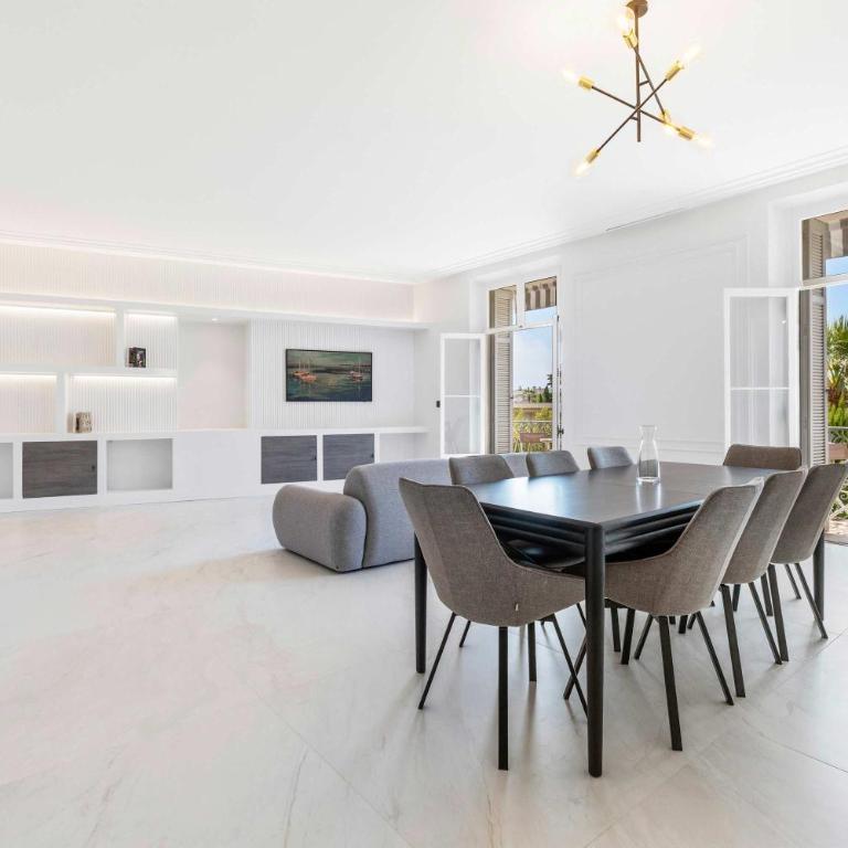 L'Heritage Cannes -3 chambres Luxe - Centre Cannes - Appartement - 1