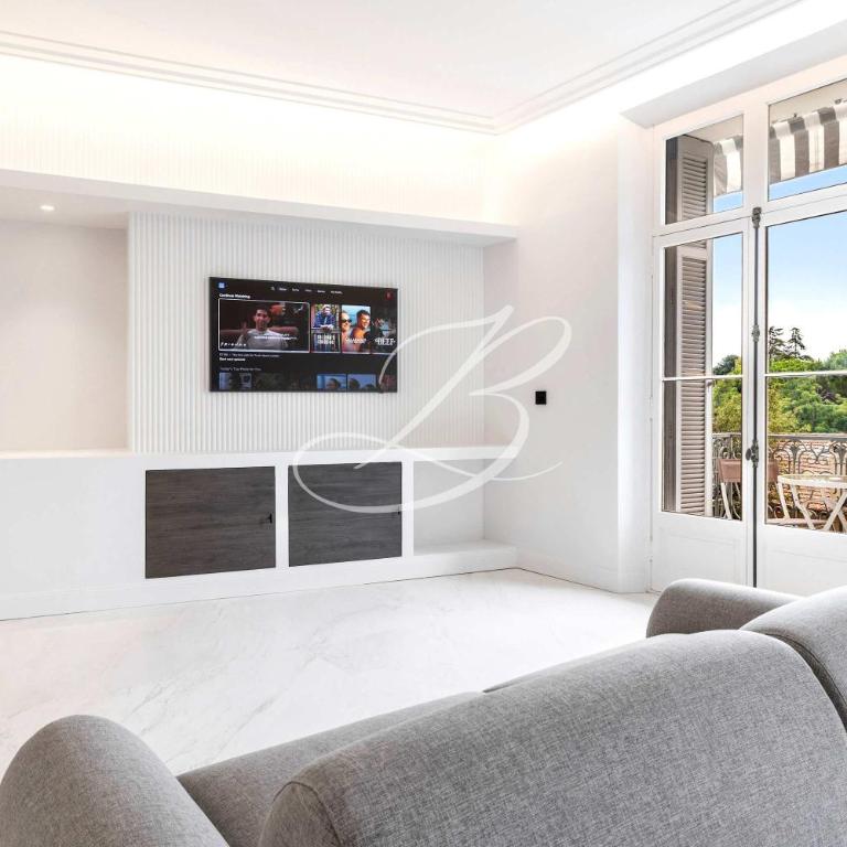 L'Heritage Cannes -3 chambres Luxe - Centre Cannes - Appartement - 3