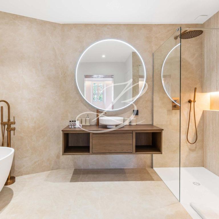 L'Heritage Cannes -3 chambres Luxe - Centre Cannes - Appartement - 9