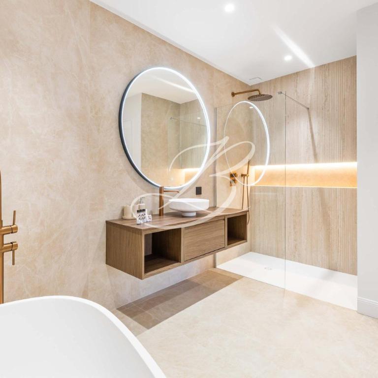 L'Heritage Cannes -3 chambres Luxe - Centre Cannes - Appartement - 11