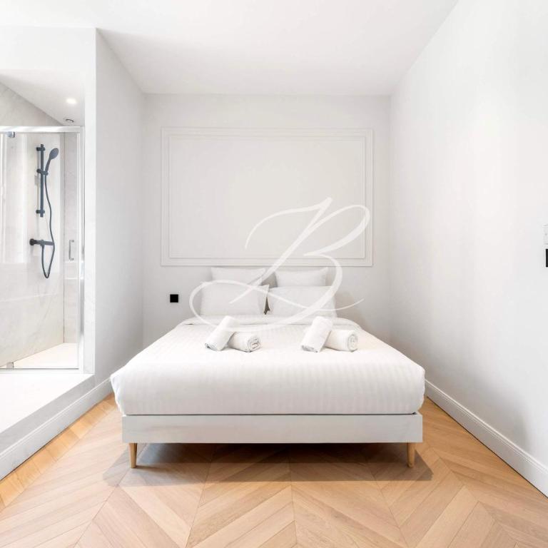 L'Heritage Cannes -3 chambres Luxe - Centre Cannes - Appartement - 16