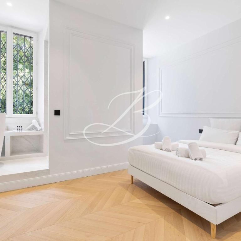 L'Heritage Cannes -3 chambres Luxe - Centre Cannes - Appartement - 19