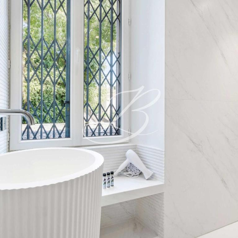 L'Heritage Cannes -3 chambres Luxe - Centre Cannes - Appartement - 21