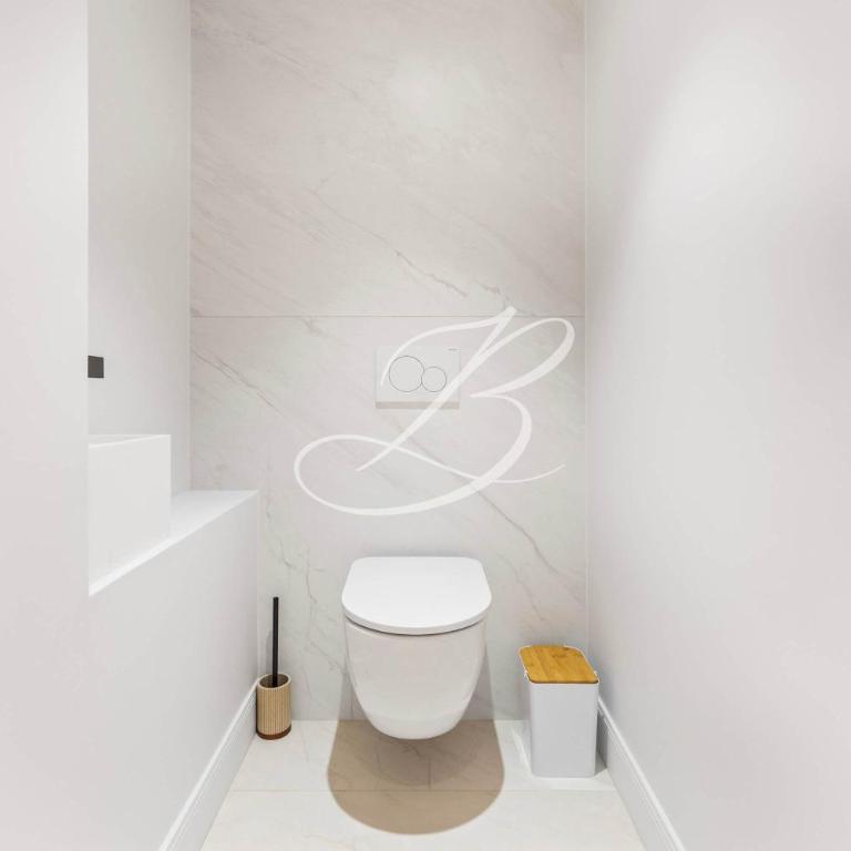 L'Heritage Cannes -3 chambres Luxe - Centre Cannes - Appartement - 24
