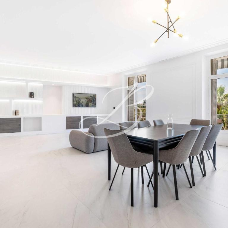 L'Heritage Cannes -3 chambres Luxe - Centre Cannes - Appartement - 25