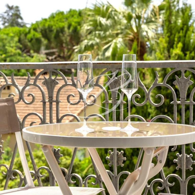 L'Heritage Cannes -3 chambres Luxe - Centre Cannes - Appartement - 27