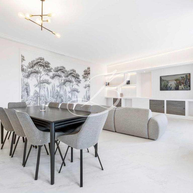 L'Heritage Cannes -3 chambres Luxe - Centre Cannes - Appartement - 28