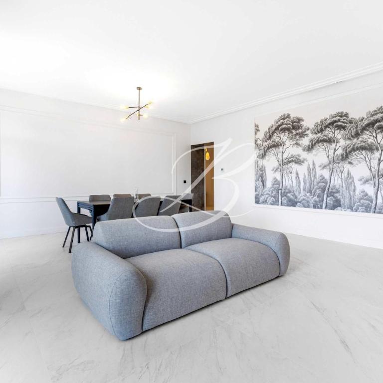 L'Heritage Cannes -3 chambres Luxe - Centre Cannes - Appartement - 29