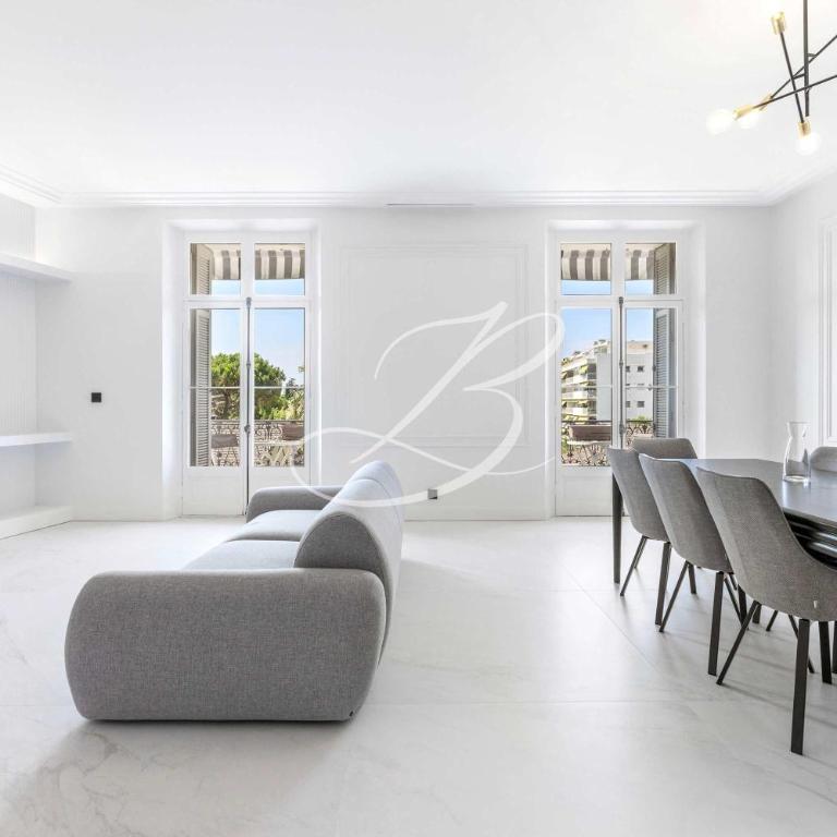 L'Heritage Cannes -3 chambres Luxe - Centre Cannes - Appartement - 31