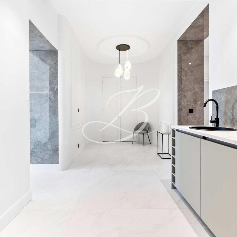 L'Heritage Cannes -3 chambres Luxe - Centre Cannes - Appartement - 32