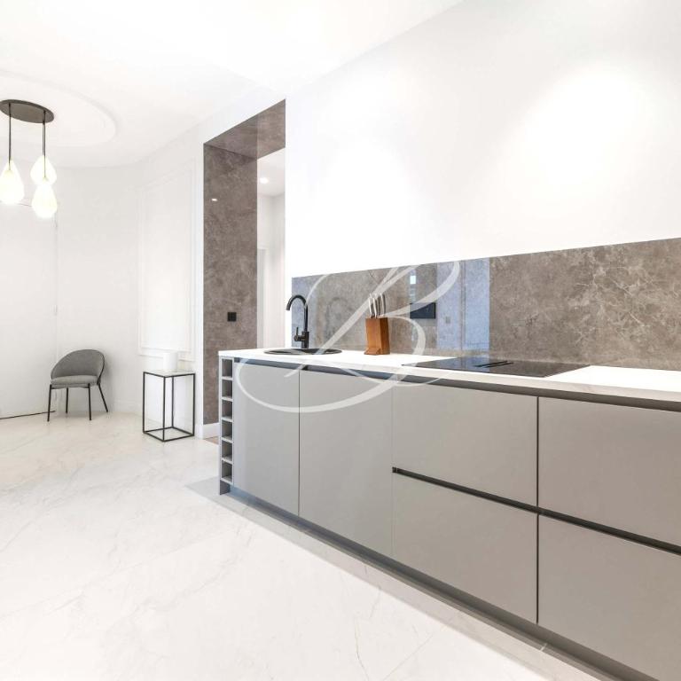 L'Heritage Cannes -3 chambres Luxe - Centre Cannes - Appartement - 33