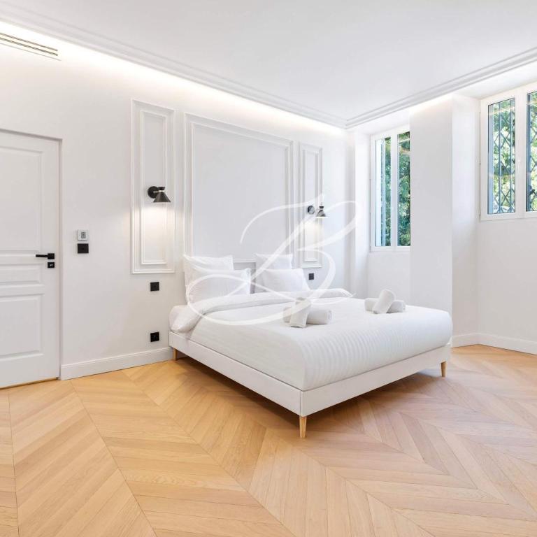 L'Heritage Cannes -3 chambres Luxe - Centre Cannes - Appartement - 34