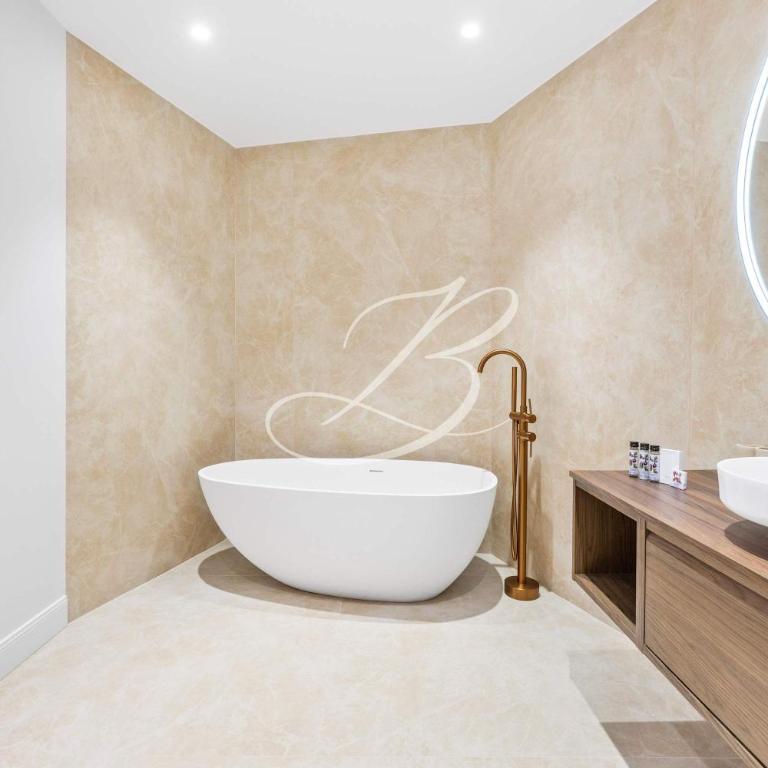 L'Heritage Cannes -3 chambres Luxe - Centre Cannes - Appartement - 36