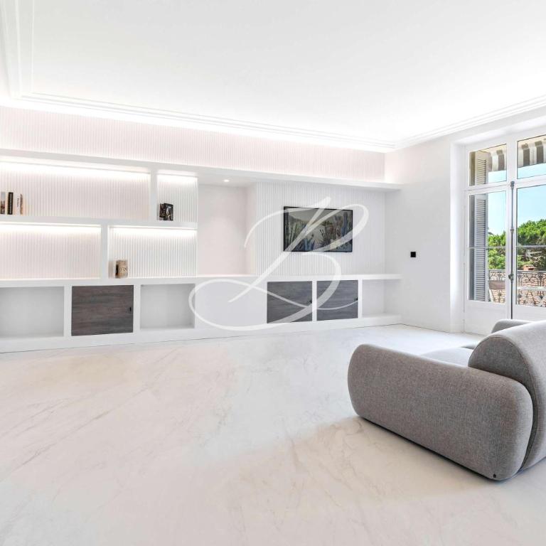 L'Heritage Cannes -3 chambres Luxe - Centre Cannes - Appartement - 37
