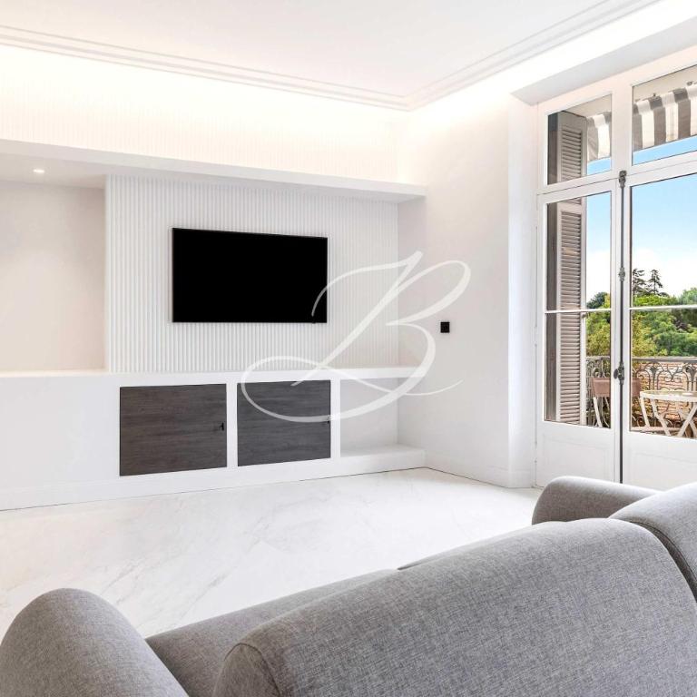 L'Heritage Cannes -3 chambres Luxe - Centre Cannes - Appartement - 43