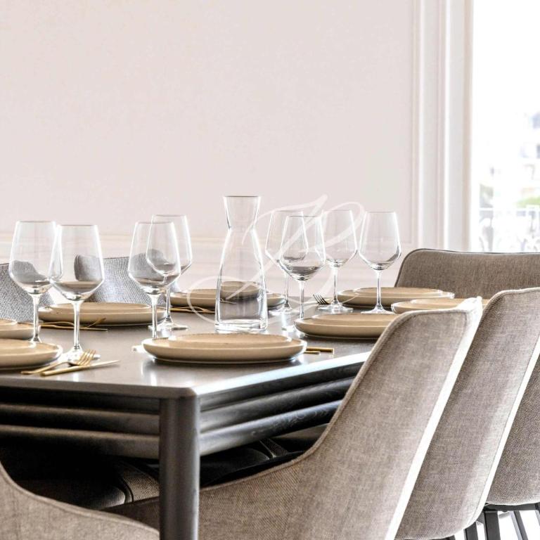 L'Heritage Cannes -3 chambres Luxe - Centre Cannes - Appartement - 44