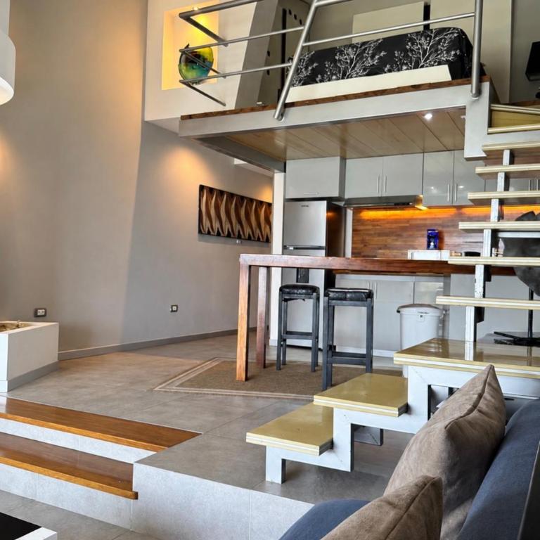 Caribbean apartment - Apartamento Estudio con vistas al mar - 4