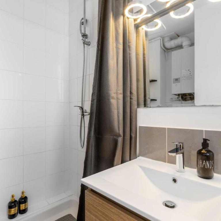 10 minutes du Stade de France, Cosy, Netflix - Appartement - 12
