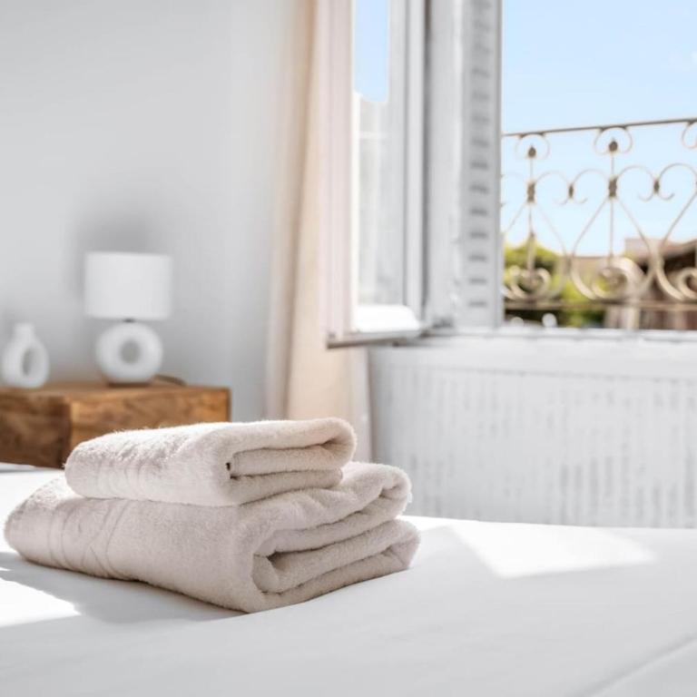 10 minutes du Stade de France, Cosy, Netflix - Appartement - 13