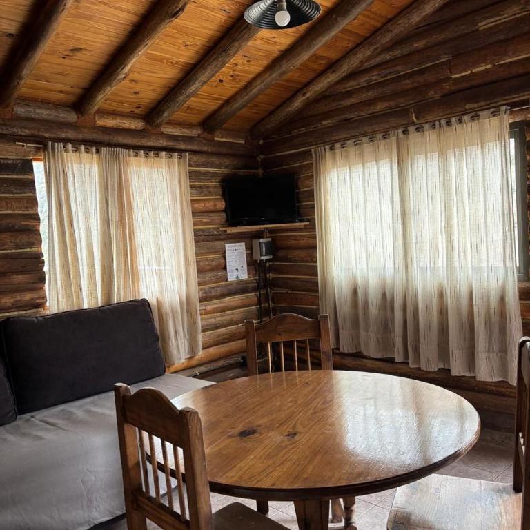 Maitén - Cabaña de Montaña - - One-Bedroom House - 4