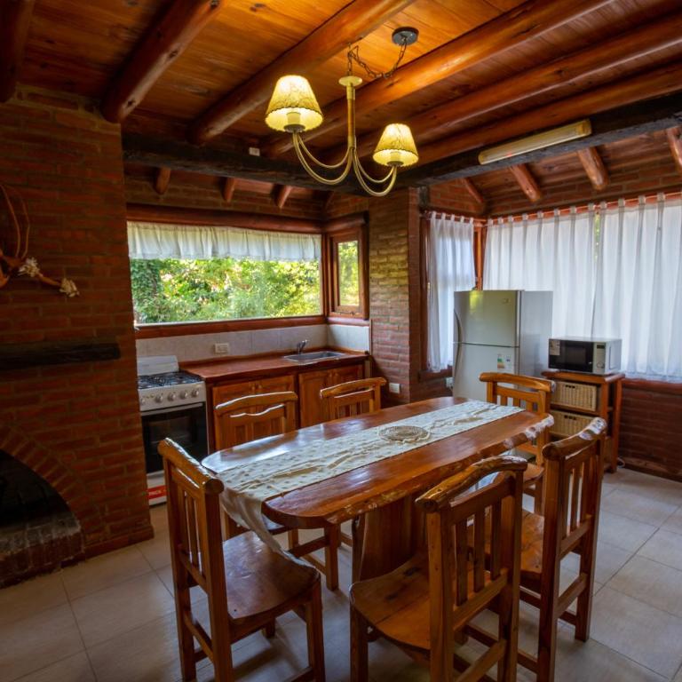 Cabañas Murmullo de Agua - Bungalow de 2 dormitorios - 8