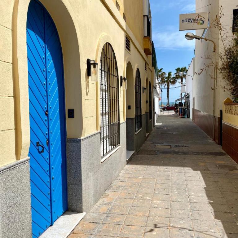Apartamentos El Mar Azul 1 - Apartamento de 1 dormitorio - Frente al océano - 40