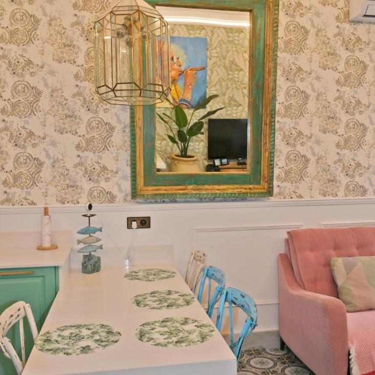 Apartamentos El Mar Azul 1 - Apartamento de 1 dormitorio - Frente al océano - 23