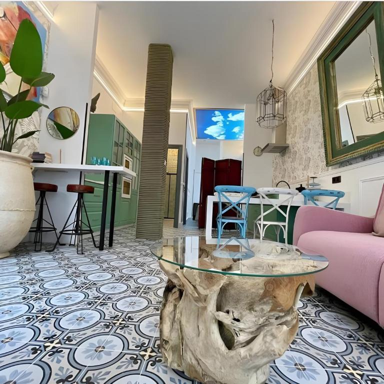Apartamentos El Mar Azul 1 - Apartamento de 1 dormitorio - Frente al océano - 2