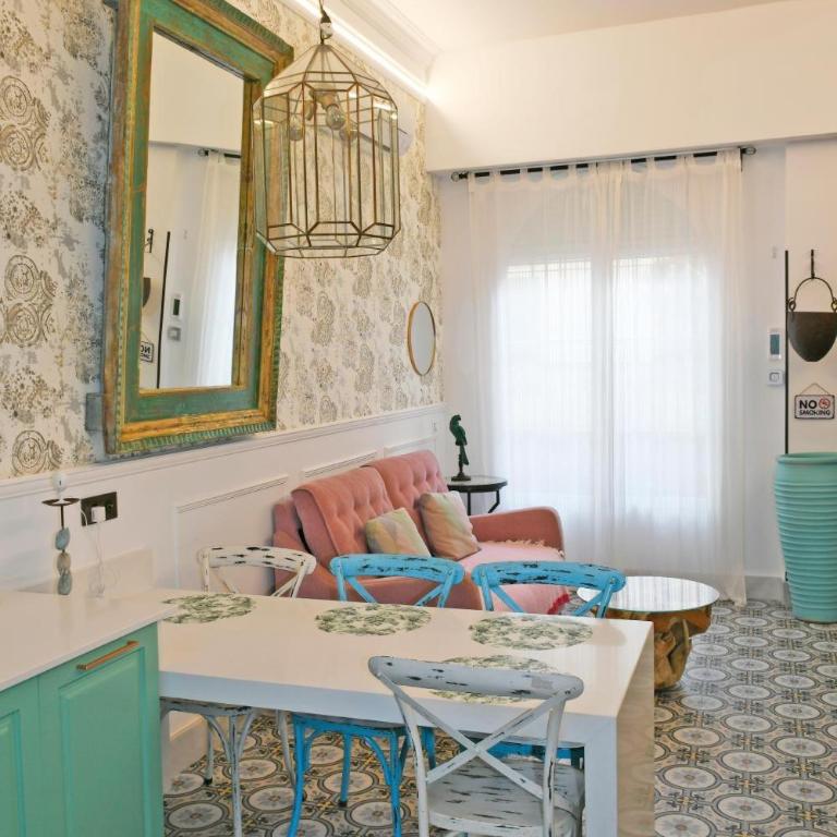 Apartamentos El Mar Azul 1 - Apartamento de 1 dormitorio - Frente al océano - 22