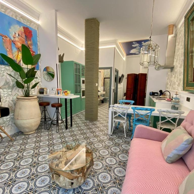 Apartamentos El Mar Azul 1 - Apartamento de 1 dormitorio - Frente al océano - 1