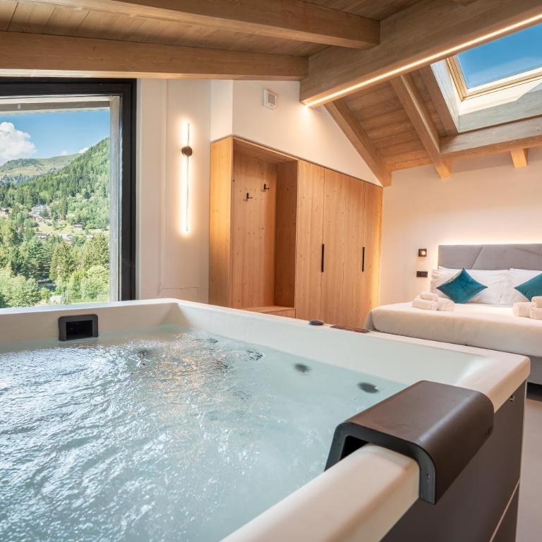 Echo - Private Spa Apartments - Appartamento Attico - 7