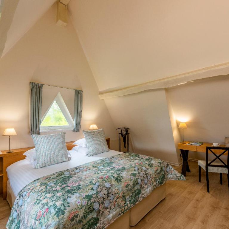 Les Manoirs de Tourgéville - Appartement en Duplex - 6