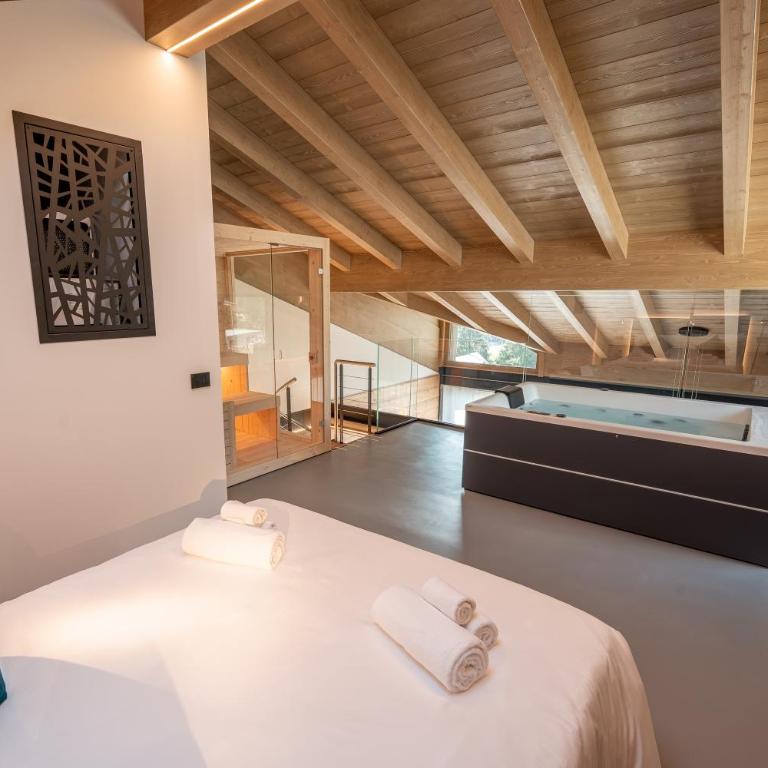 Echo - Private Spa Apartments - Appartamento Attico - 8