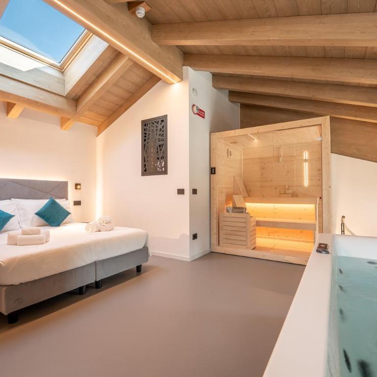 Echo - Private Spa Apartments - Appartamento Attico - 9