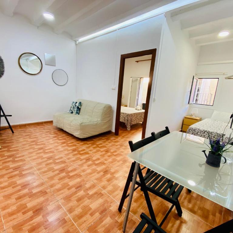 03 cozy barça 2,1 - Apartamento de 1 dormitorio - 8