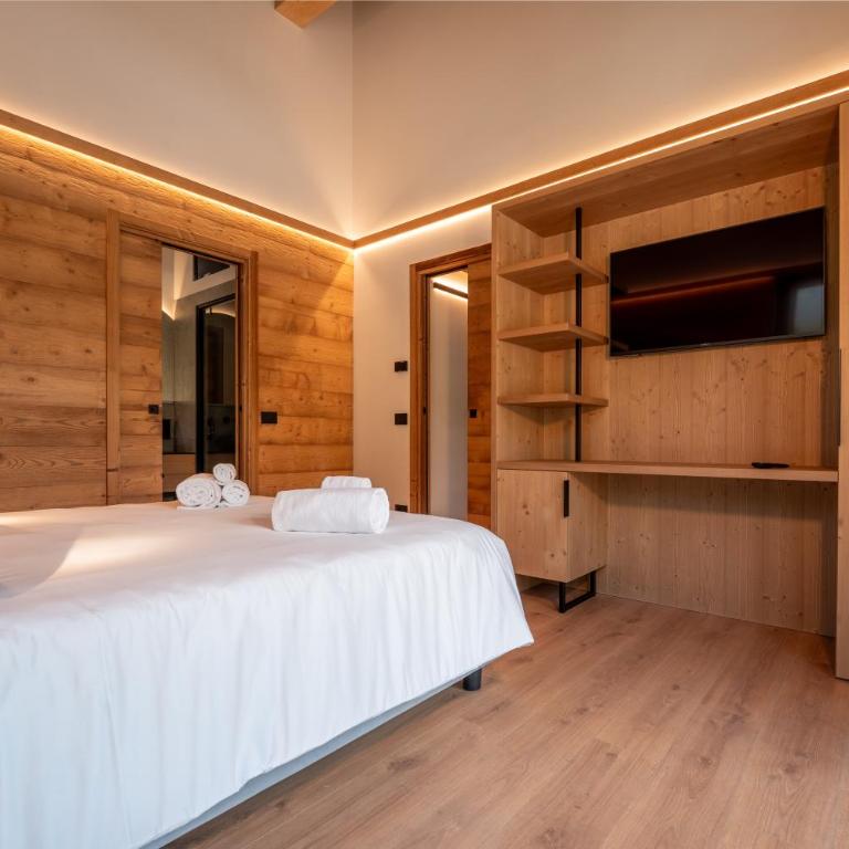 Echo - Private Spa Apartments - Appartamento Attico - 14
