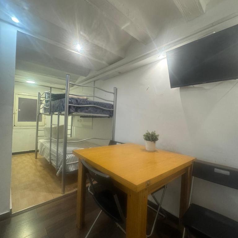 03 cozy barça 2,1 - Apartamento de 1 dormitorio - 9