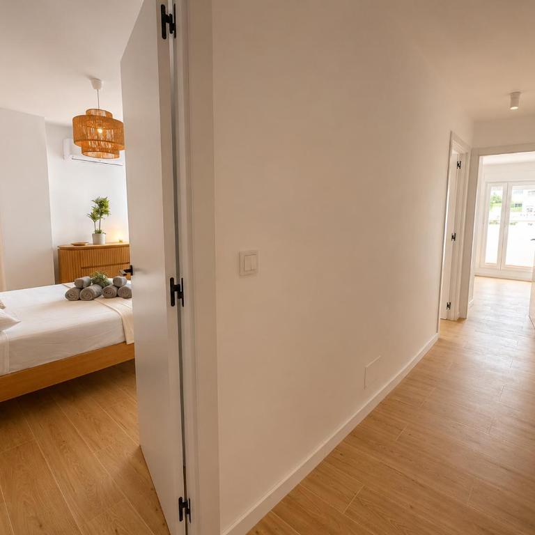 Modern Beach- Side Appart in edificio Sotomar La Carihuela -Torremolinos - Appartamento con 3 Camere da Letto - 20