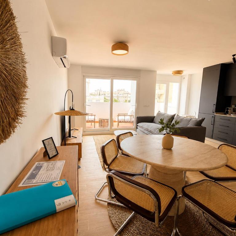 Modern Beach- Side Appart in edificio Sotomar La Carihuela -Torremolinos - Appartamento con 3 Camere da Letto - 22