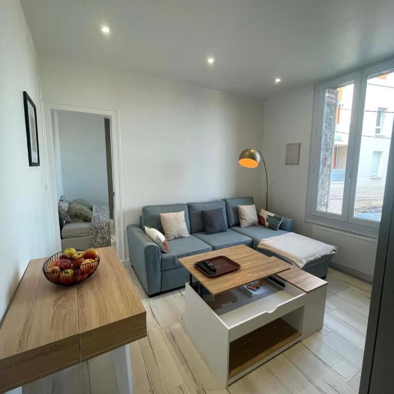 Appartement d'Arthur - Appartement 1 Chambre - 3