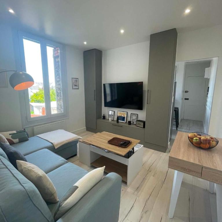 Appartement d'Arthur - Appartement 1 Chambre - 5