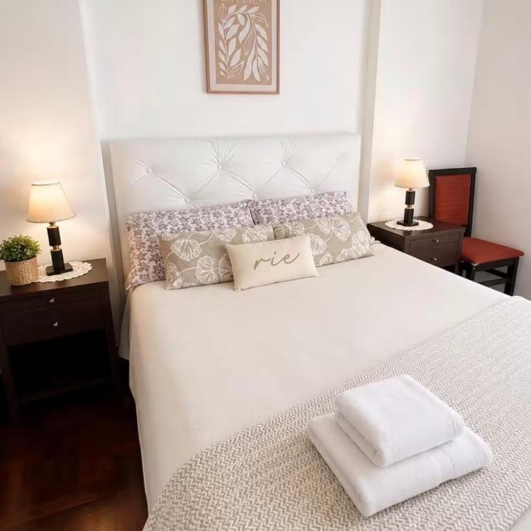 Lindo Departamento Centro San Nicolás Con Cochera - Apartamento de 2 dormitorios - 3