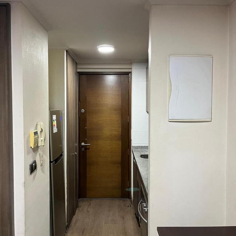 Home Studio en Santiago Centro - One-Bedroom Apartment - 6