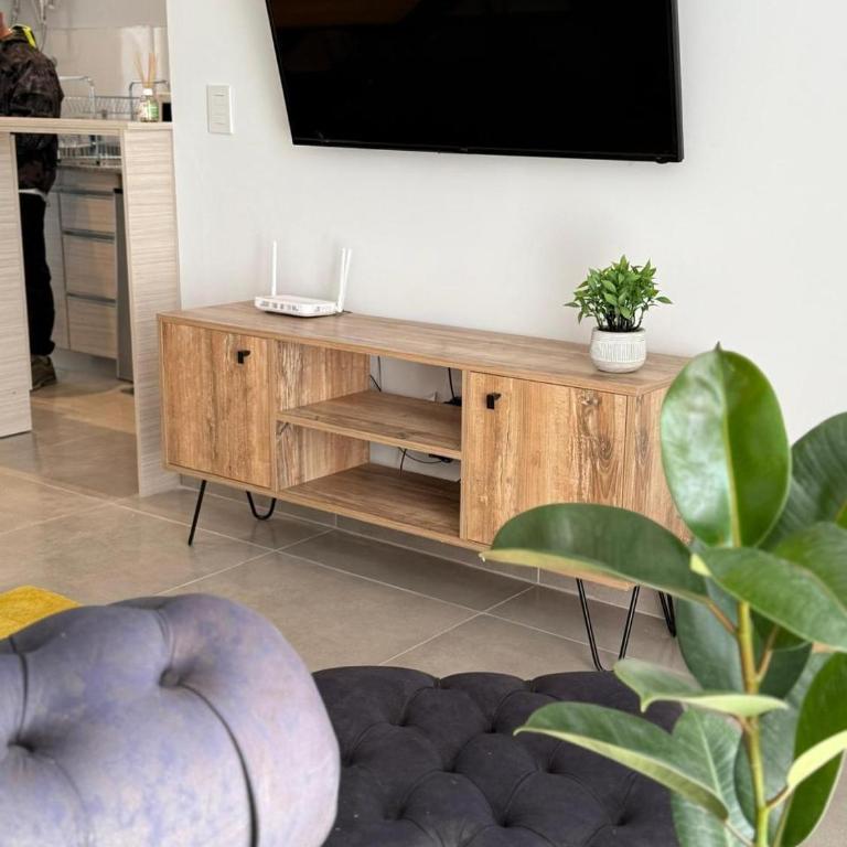 luxury apart 1 - Apartamento de 1 dormitorio - 3