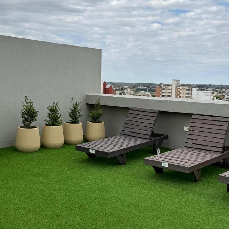 luxury apart 1 - Apartamento de 1 dormitorio - 18