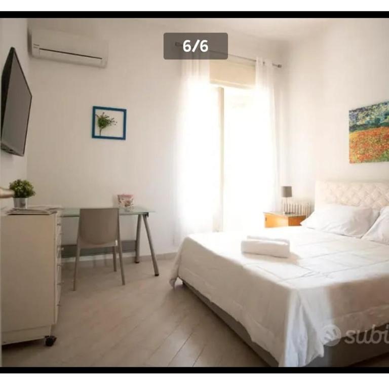 Armonie Centro Lecce - Habitación Doble con baño privado - 9