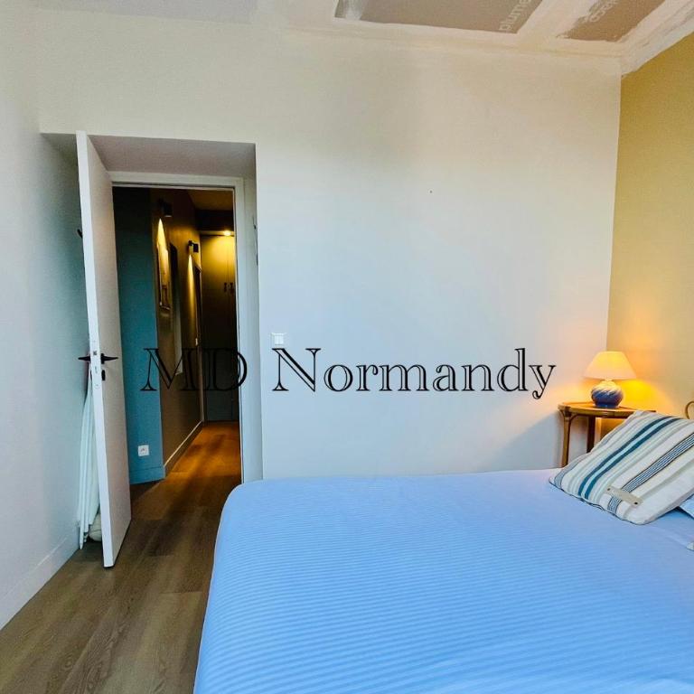 La Reine des Mers - Accès plage - Trouville - Appartement 3 Chambres - 19