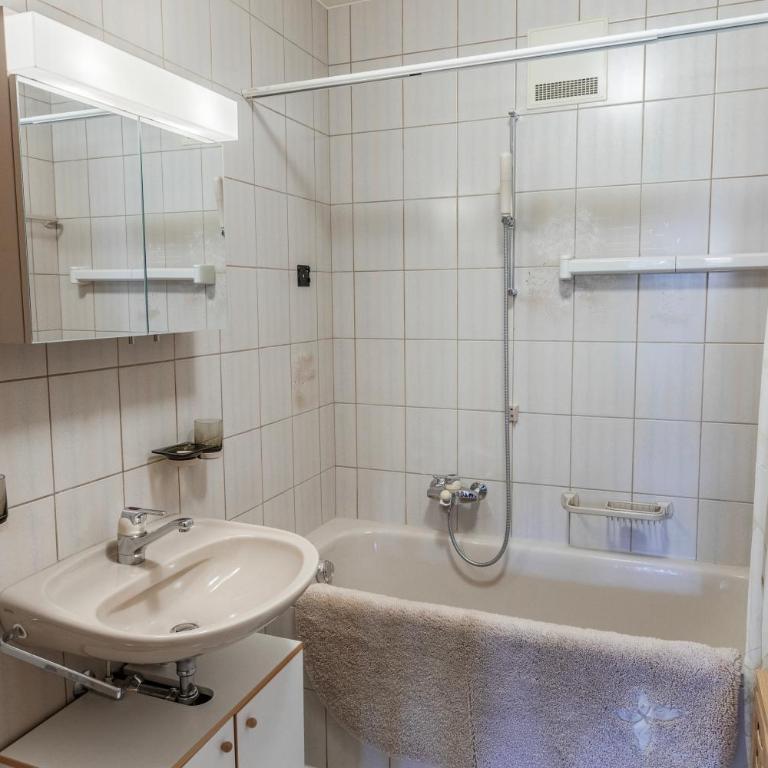 Appartement spacieux, à 2min des remontées mécaniques, grande terrasse - Appartement 1 Chambre - 6